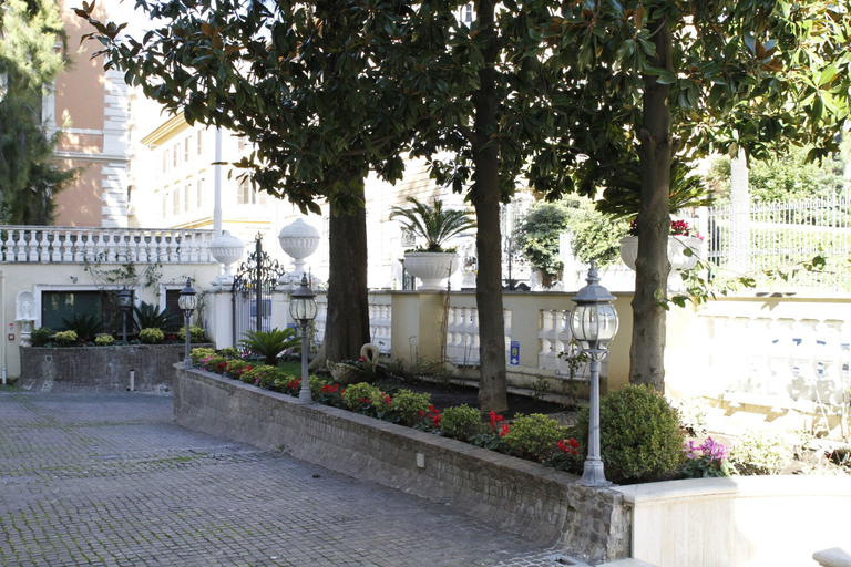 Exterior & Views 2, Villa Pinciana, Rome