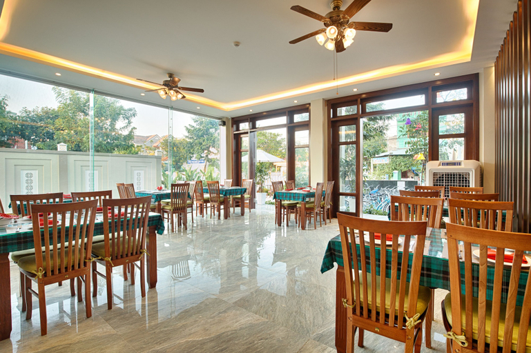 Food & Drinks 5, Green Apple Hotel, Da Nang