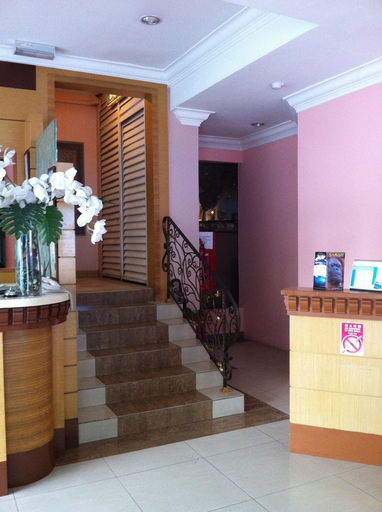 Public Area 2, D' Borneo Hotel, Kota Kinabalu