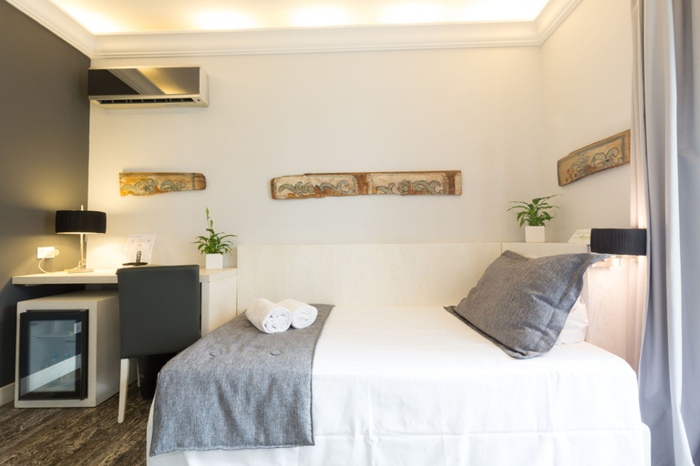 Bedroom 4, Quintocanto Hotel and Spa, Palermo