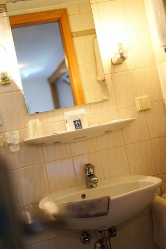 Bathroom 5, Hotel Hofreit am Bierkeller, Ortenaukreis