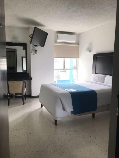 Bedroom 3, Hotel Rosgaud, Ixtaczoquitlán