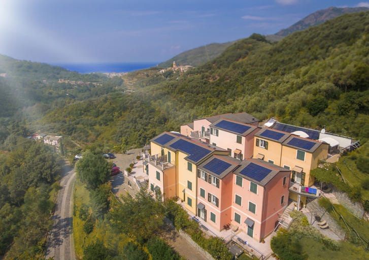Exterior & Views 2, Hotel Al Terra di Mare, La Spezia