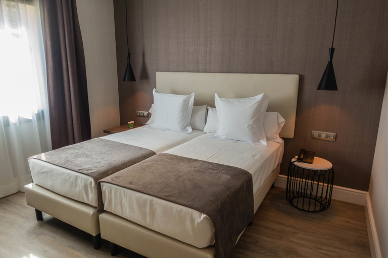 Bedroom 3, Hotel Oasis, Barcelona