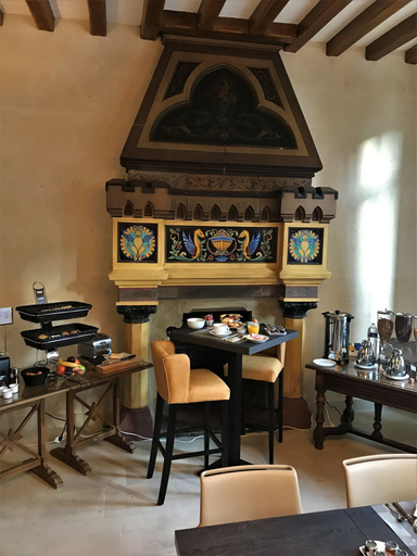 Food & Drinks 5, Hotel Le Regent, Aisne