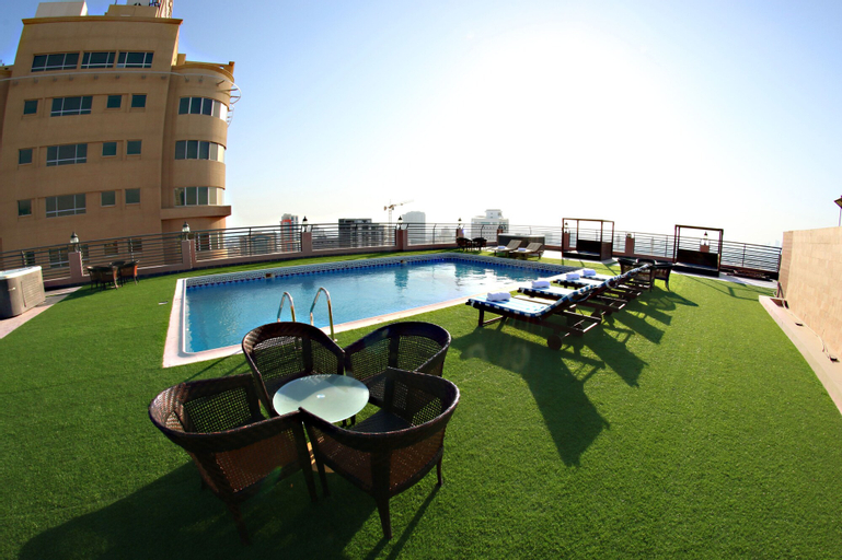 Sport & Beauty 3, Diva Hotel, Manama
