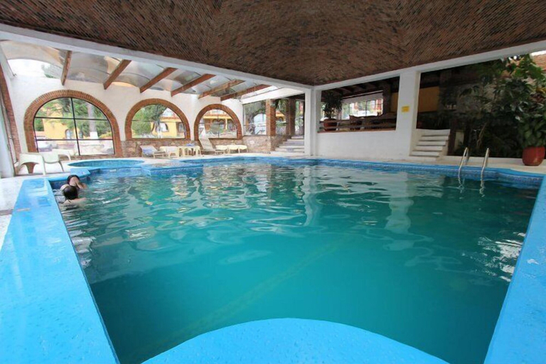 Sport & Beauty, Hotel Villa de la Plata, Guanajuato