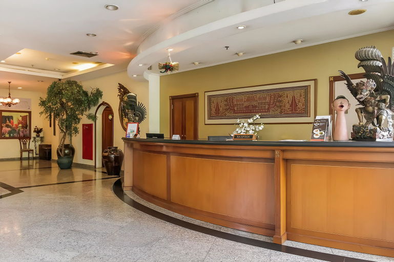 Public Area 5, Paragon Gallery Hotel, Central Jakarta