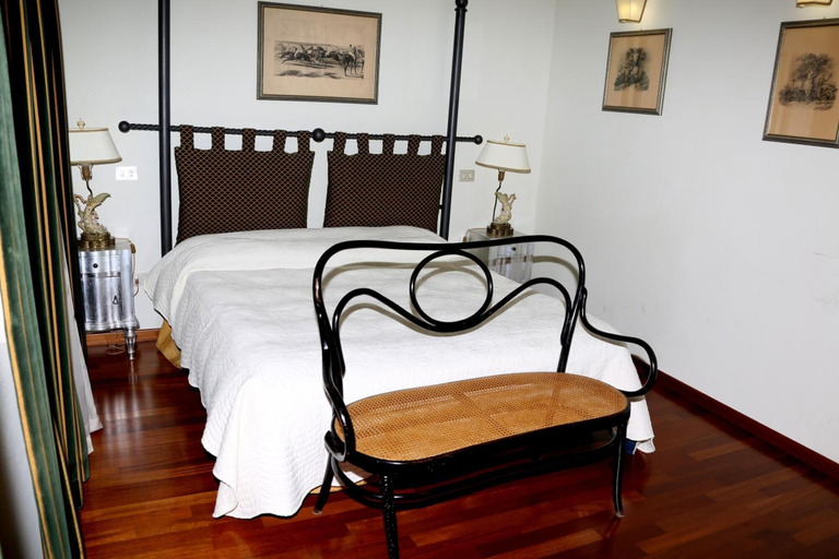 Bedroom 2, Locanda Guidi, Arezzo