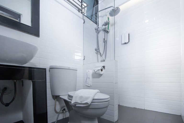 Bathroom 5, The Nimman Hotel, Muang Chiang Mai