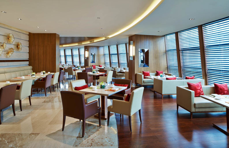 Food & Drinks 2, Courtyard by Marriott Hangzhou Qianjiang, Hangzhou