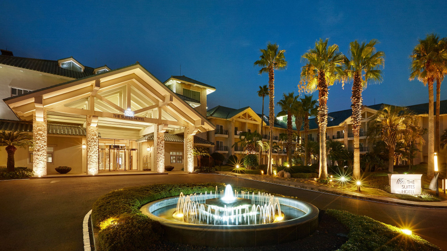 Exterior & Views 2, The Suites Hotel Jeju, Seogwipo