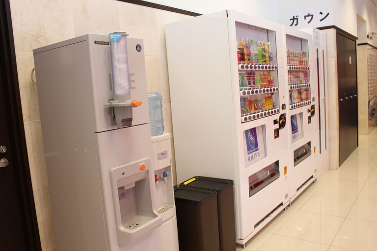 Food & Drinks 5, Toyoko Inn Kagoshima Chuo Station Nishi, Kagoshima