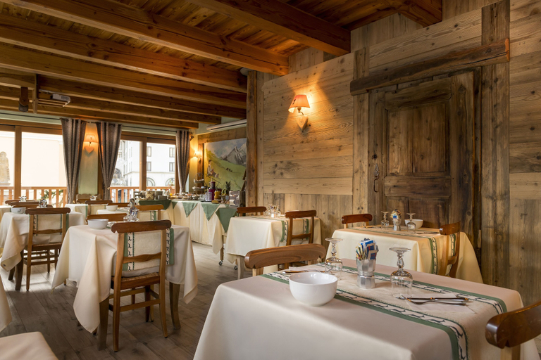 Food & Drinks 5, Locanda Bellevue, Aosta