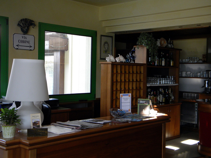 Food & Drinks 5, Hotel Corone, Treviso