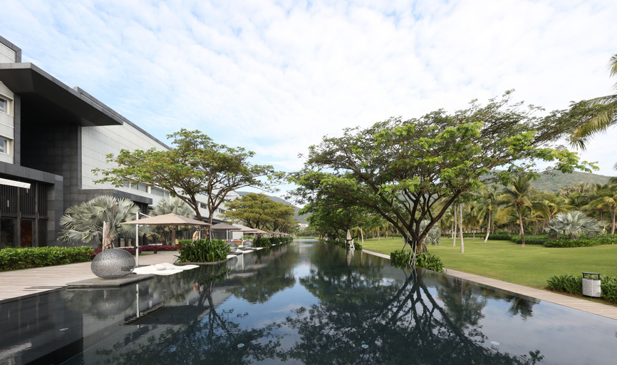 Exterior & Views 2, Park Hyatt Sanya Sunny Bay Resort, Sanya