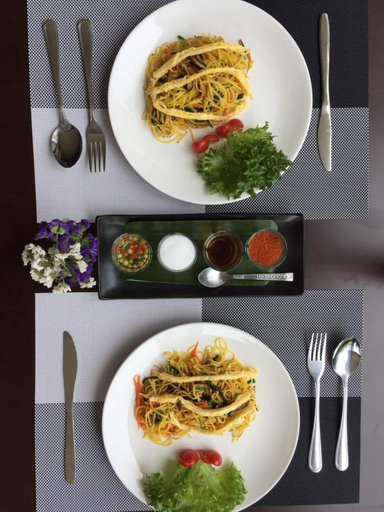 Food & Drinks 5, Malinda Villa Phuket, Phuket Island