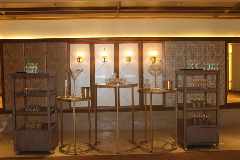 Food & Drinks 5, The Maya Hotel, Jalandhar