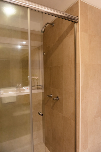 Bathroom 4, Icaro Suites, Distrito Federal