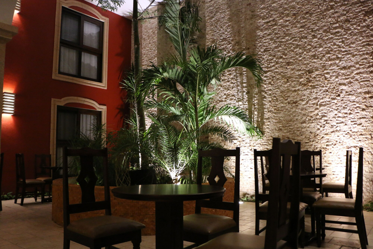 Food & Drinks 5, Hotel Gayser, Valladolid