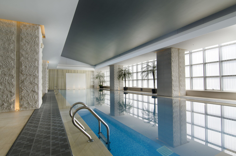 Sport & Beauty 3, Himalayas Hotel Shanghai, Shanghai