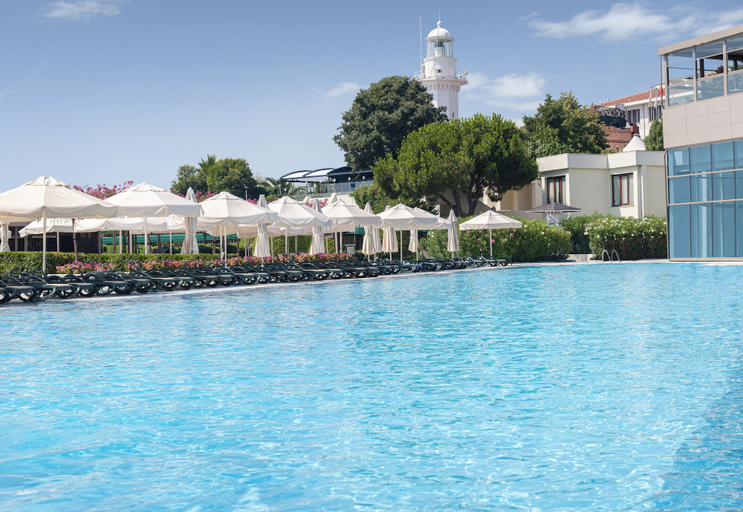 Sport & Beauty 2, Renaissance Polat Istanbul Hotel, Bakırköy