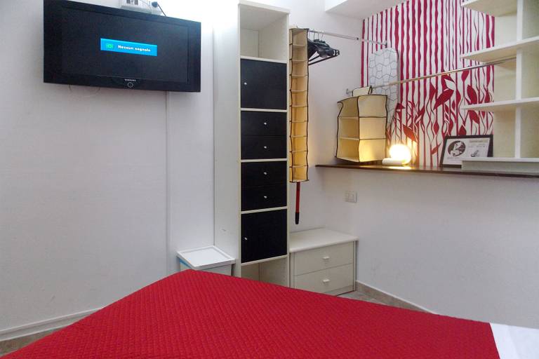 Bedroom 4, Hostel Colours, Milano
