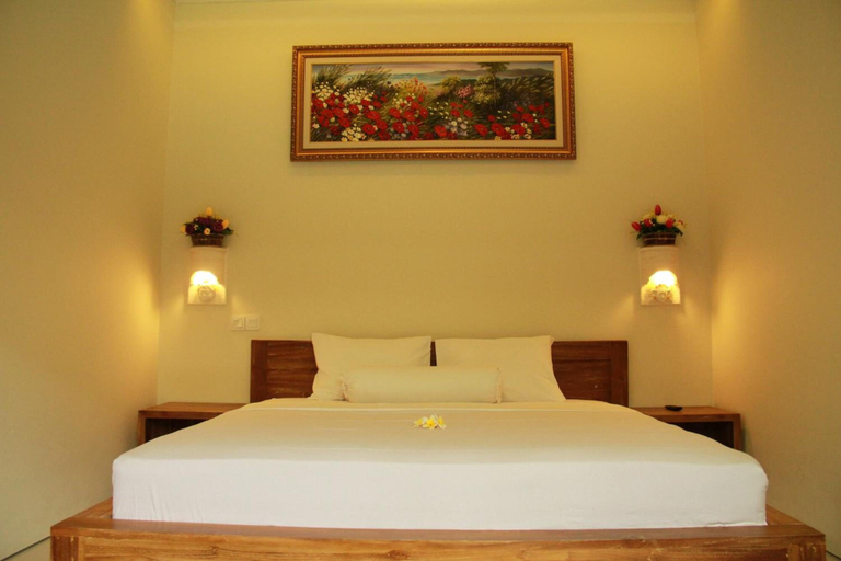 Bedroom 4, Putri Homestay, Denpasar