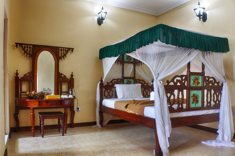 Bedroom 3, Tausi Palace Hotel, Mjini