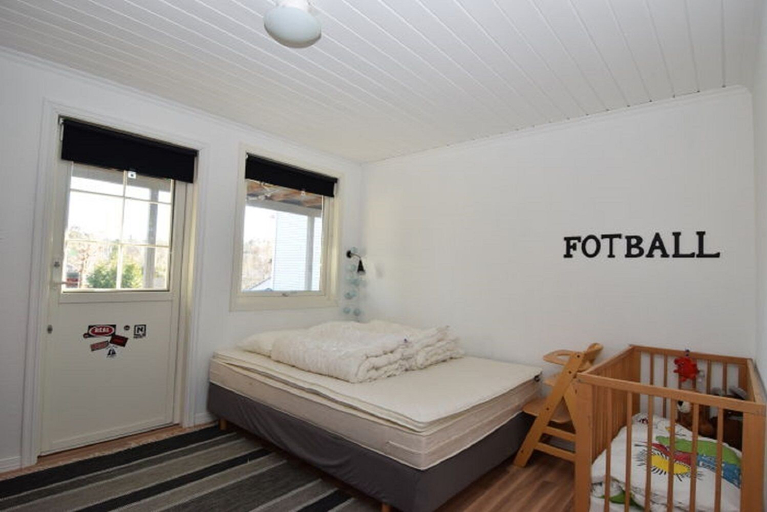 Bedroom 3, Solferie Holiday Home Jolleveien, Kristiansand