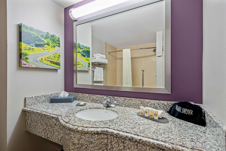 Bathroom 4, La Quinta Inn & Suites by Wyndham Temecula, Riverside