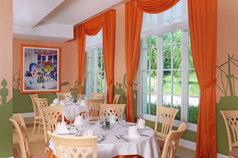 Food & Drinks 5, Gardaland Hotel, Verona