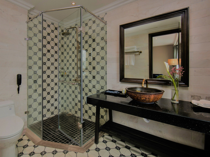 Bathroom 4, Lotus Aroma Sapa Hotel, Sa Pa