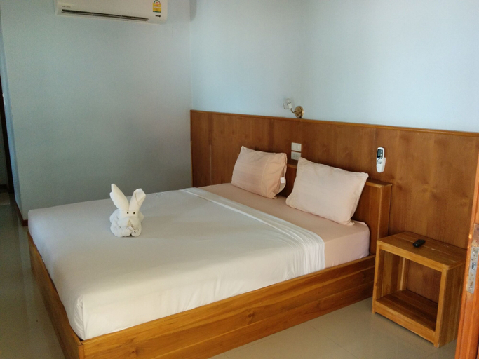 Bedroom 4, Paradise Bungalows, Ko Phangan