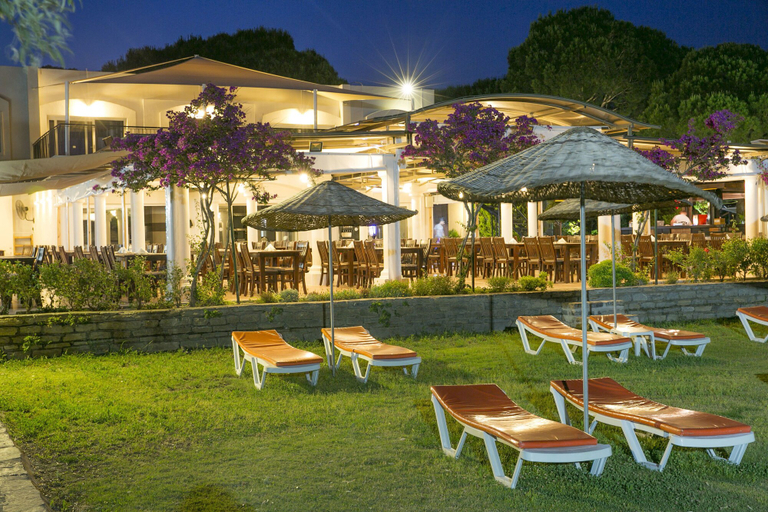 Exterior & Views 2, Bodrum Sea Side Beach Club Hotel, Bodrum