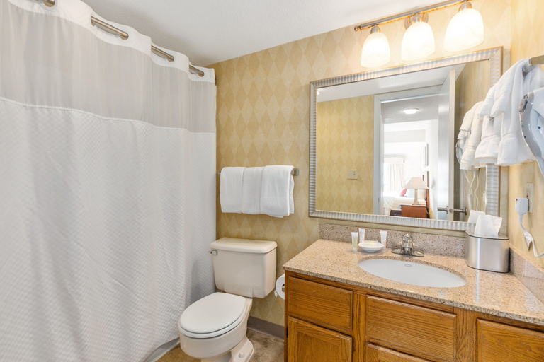 Bathroom 4, Residences at Daniel Webster, Hillsborough