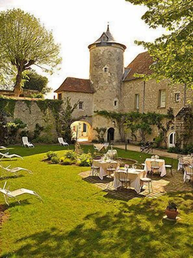 Exterior & Views 2, Le Relais Louis XI, Loiret