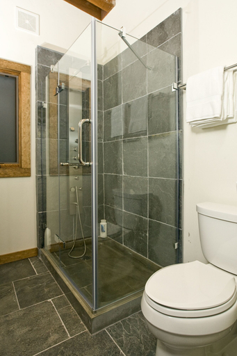 Bathroom 3, Fireside Resort, Teton