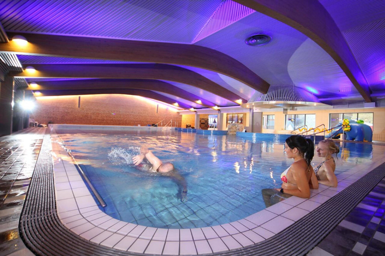 Sport & Beauty 2, Design Hotel Levi, Lapland