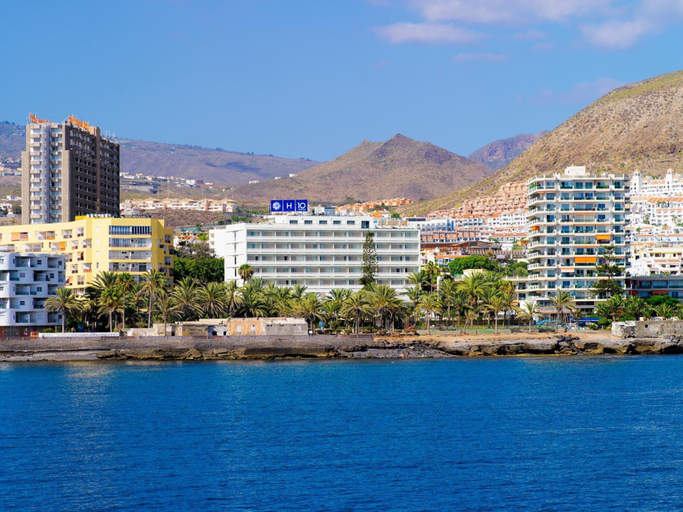 Exterior & Views 2, H10 Big Sur Boutique Hotel, Santa Cruz de Tenerife