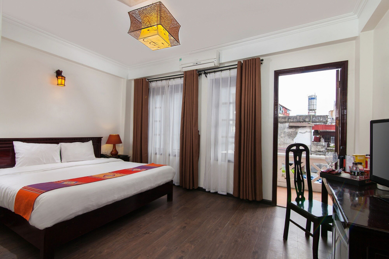 Bedroom 3, Chapa Dew Boutique Hotel, Sa Pa