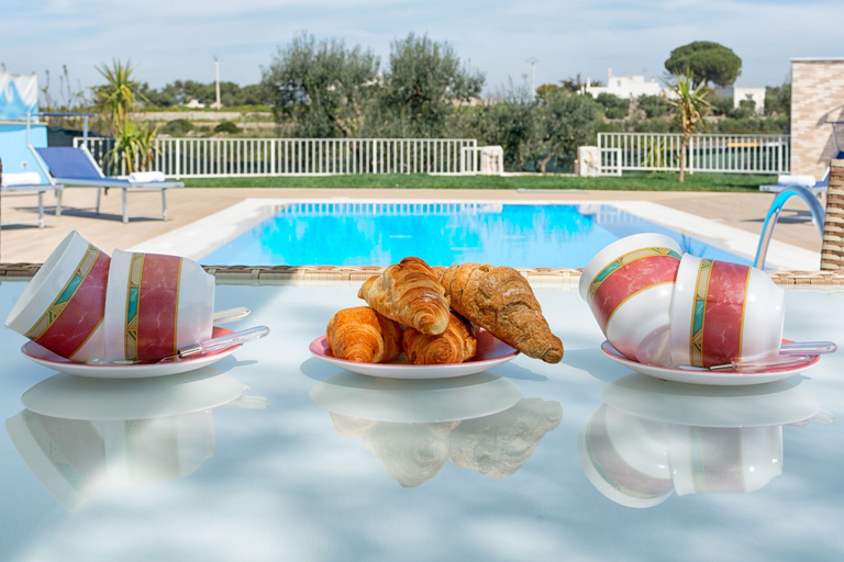Food & Drinks, Villa Afrodite, Brindisi