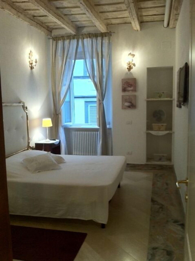 Bedroom 3, La Castellana, Bergamo