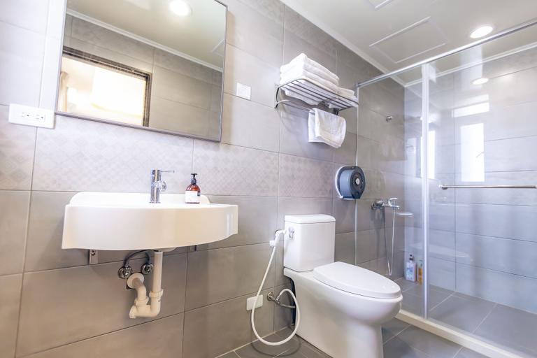Bathroom 5, Atami Penghuwan, Penghu