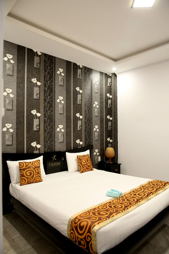 Bedroom 3, Nohana Hotel, Phan Thiết