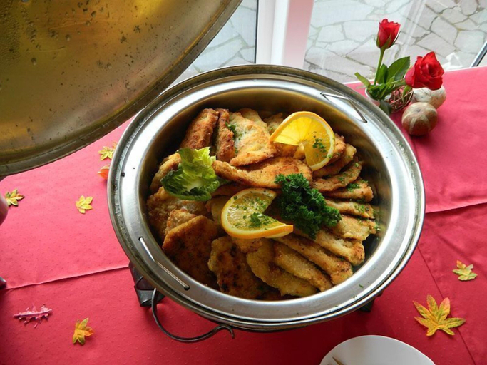 Food & Drinks 5, Hotel und Restaurant Mühlenhof, Ostprignitz-Ruppin