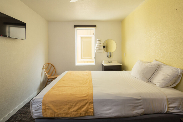 Bedroom 3, Casa Loma Hotel, San Francisco