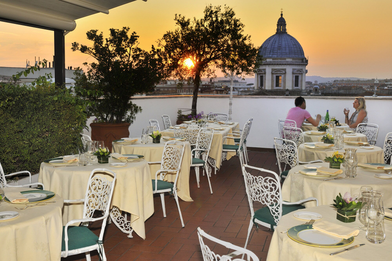 Food & Drinks 5, Mecenate Palace, Rome