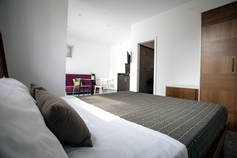 Bedroom 3, Hotel Torre Santamaria, Foggia