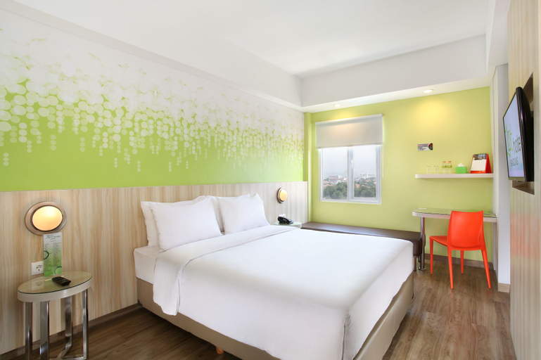 Bedroom 2, Zest Sukajadi Bandung by Swiss-Belhotel International, Bandung